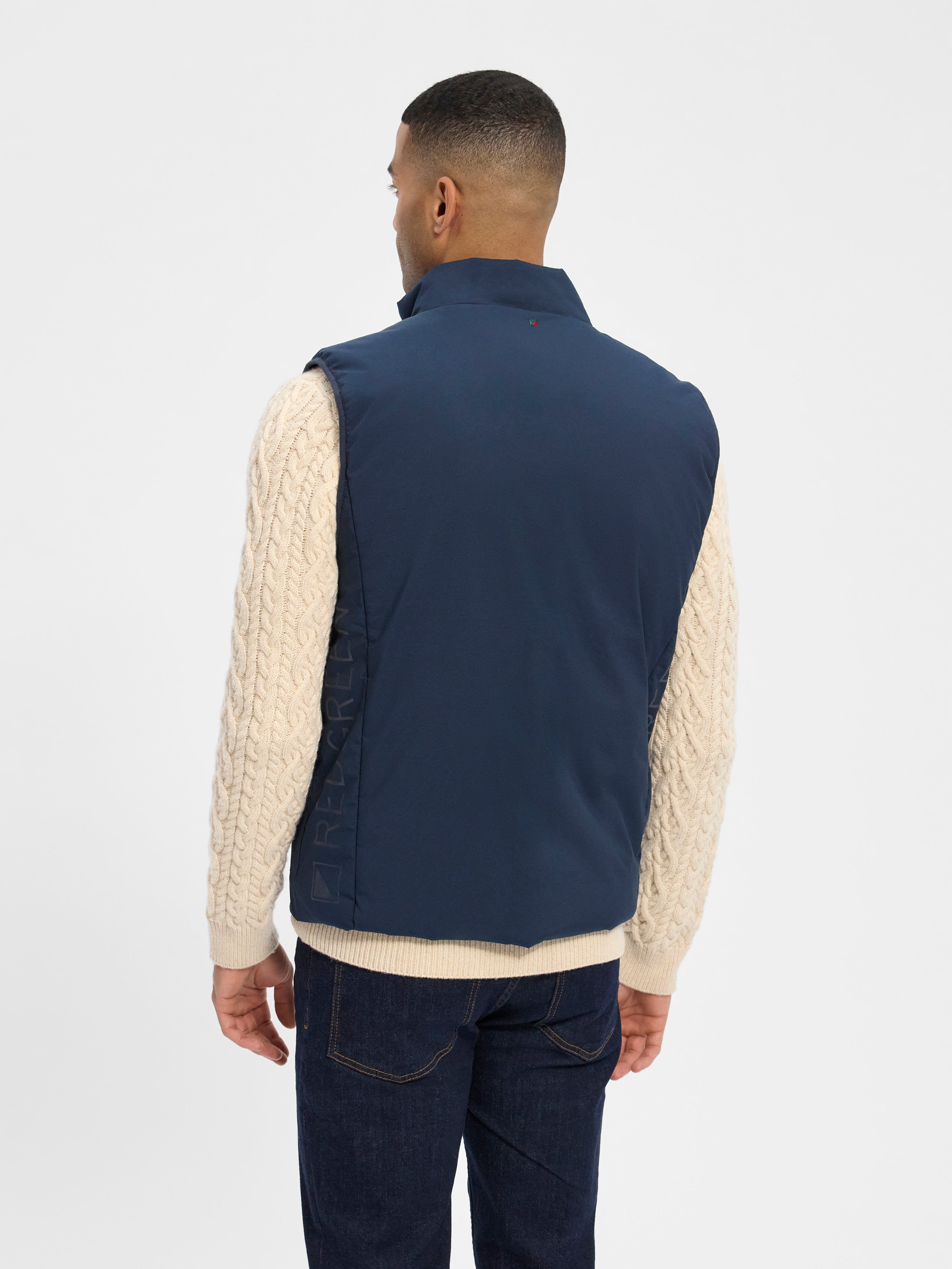 REDGREEN Vest